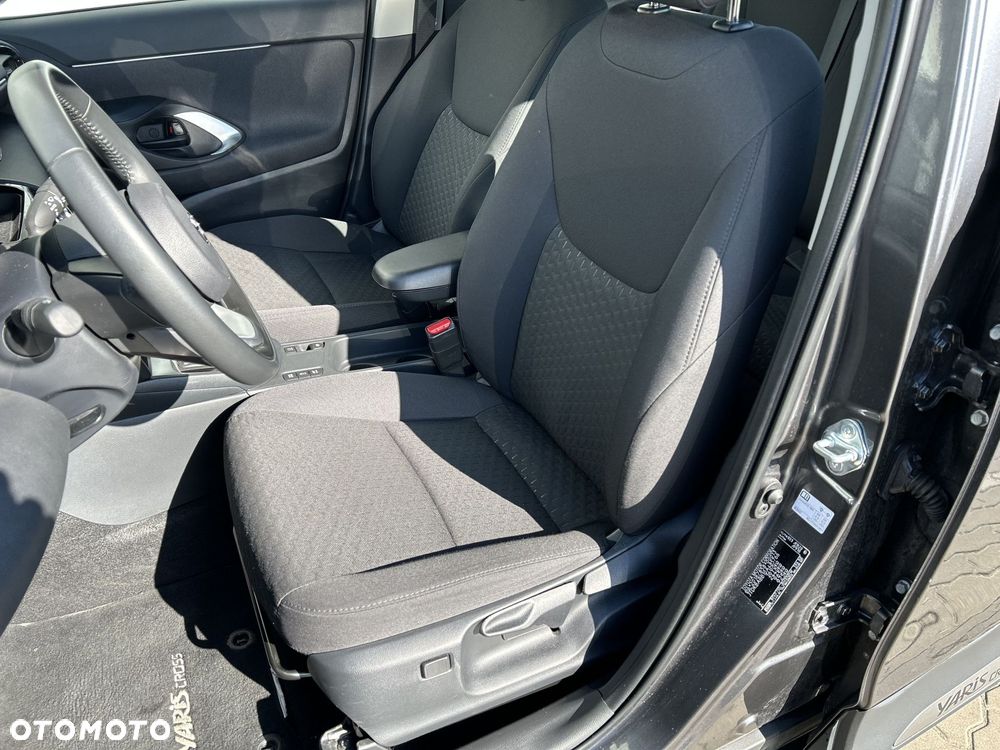 Toyota Yaris Cross Hybrid 1.5 Comfort - 14