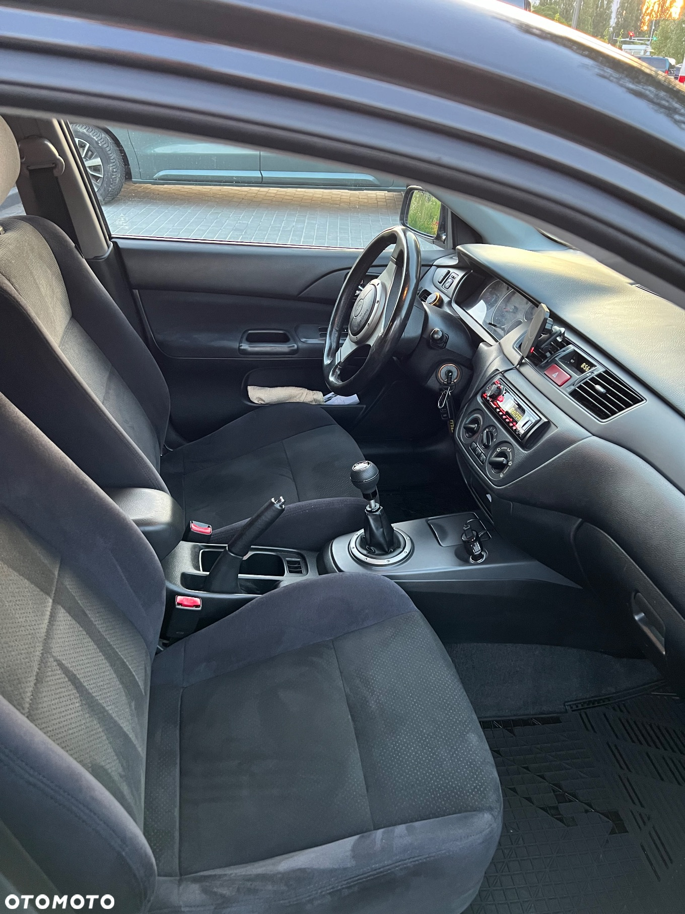 Mitsubishi Lancer 2.0 Sport - 5