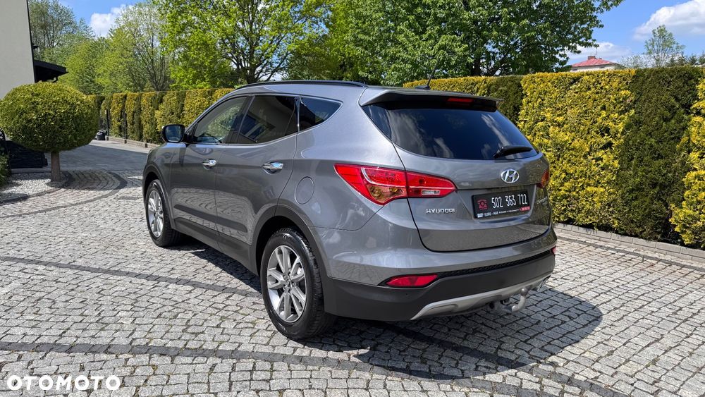 Hyundai Santa Fe - 25