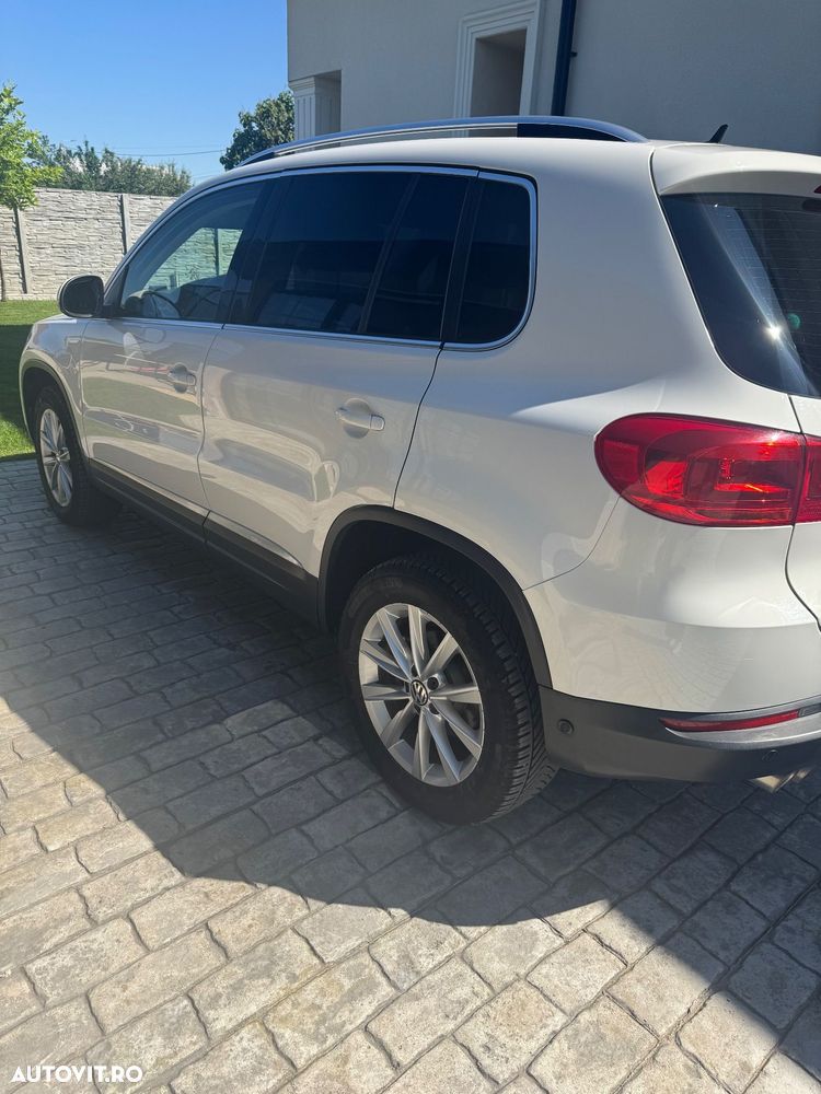 Volkswagen Tiguan 2.0 TDI DPF 4Motion Life - 2