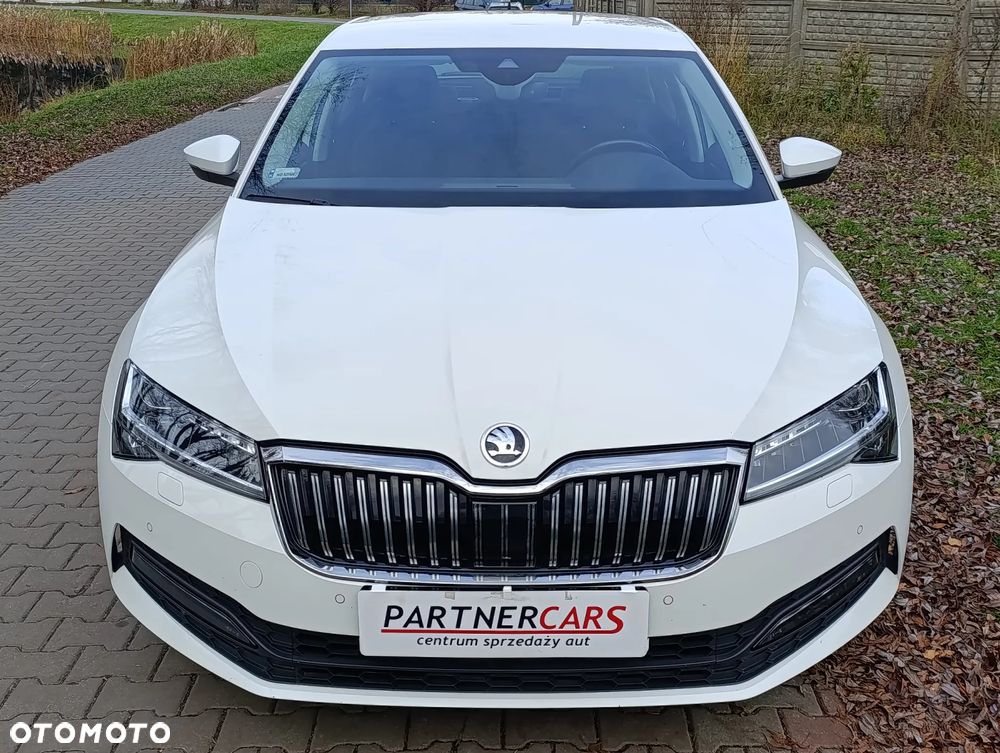 Skoda Superb 1.5 TSI ACT Ambition - 7