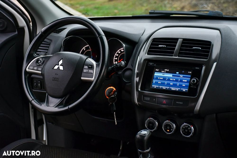 Mitsubishi ASX 1.8 DI-D 2WD Comfort Edition - 15