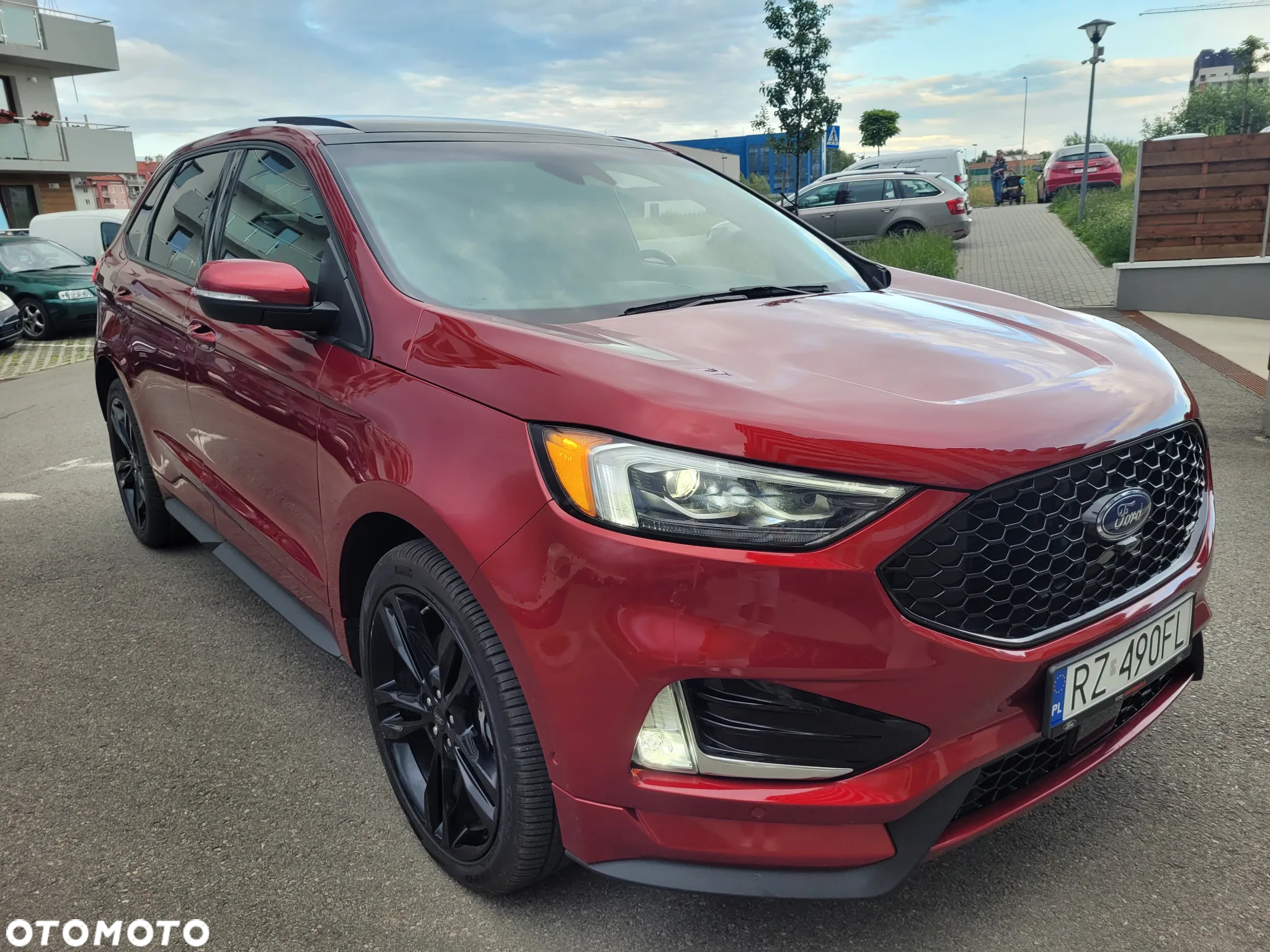 Ford Edge - 12