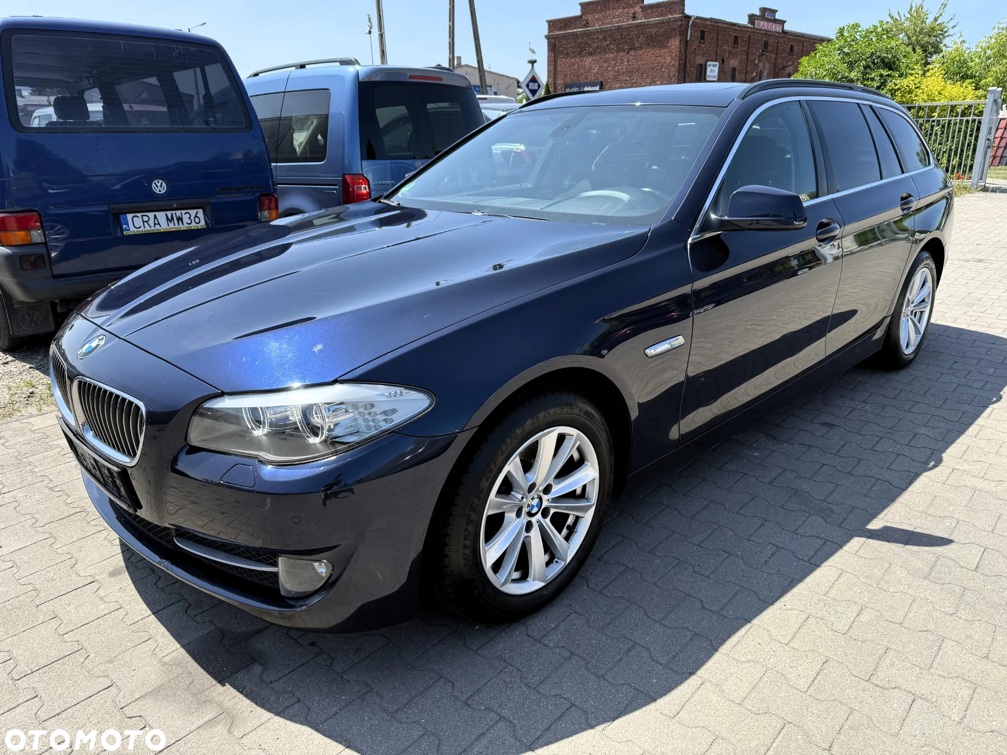 BMW Seria 5 520d Touring - 6