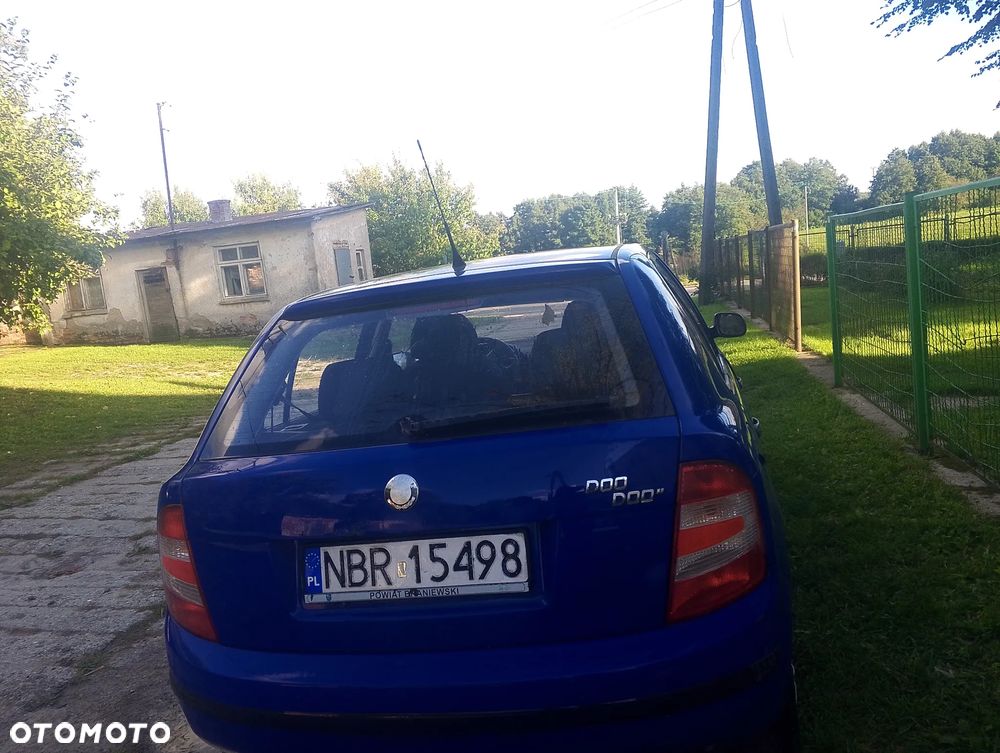 Skoda Fabia 1.2 HTP Ice Classic - 5