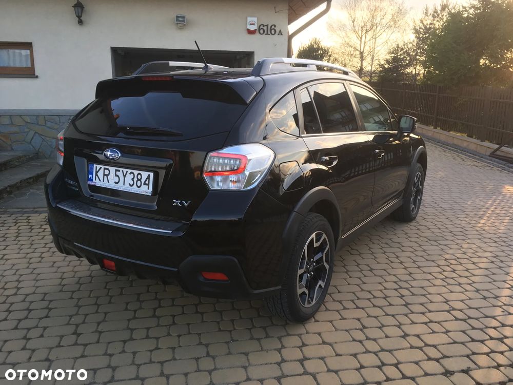 Subaru XV 2.0 i Exclusive Lineartronic - 18