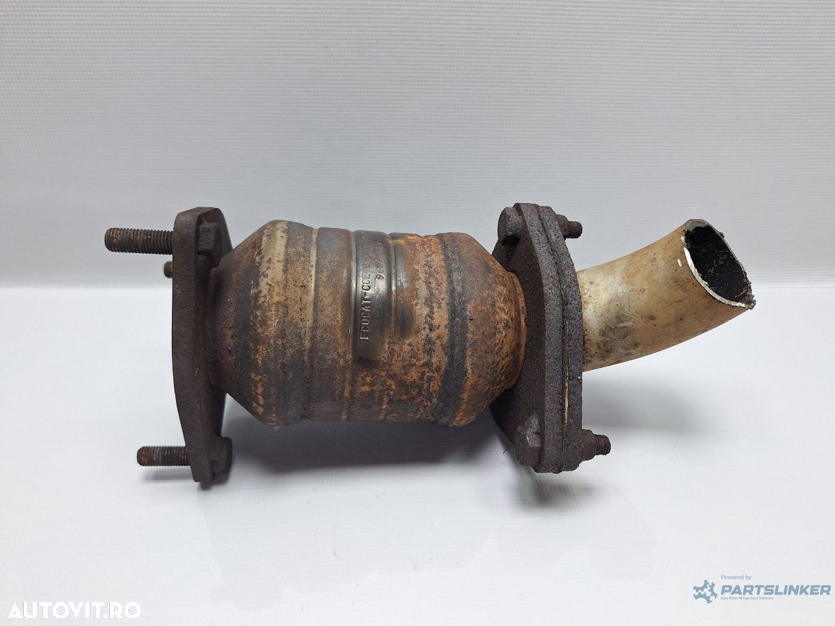 Catalizator DAEWOO CIELO [ 1994 - 2007 ] 1.5 (G15MF) 59KW|80HP OEM 96595389 , 83040 , 040220 - 1