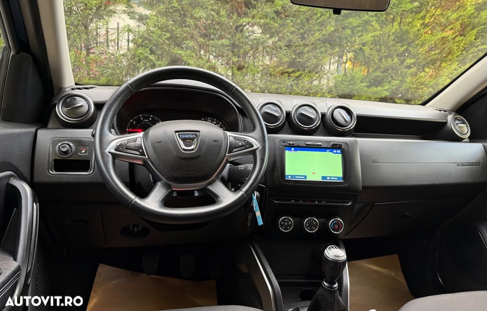 Dacia Duster TCe 100 2WD Prestige - 32