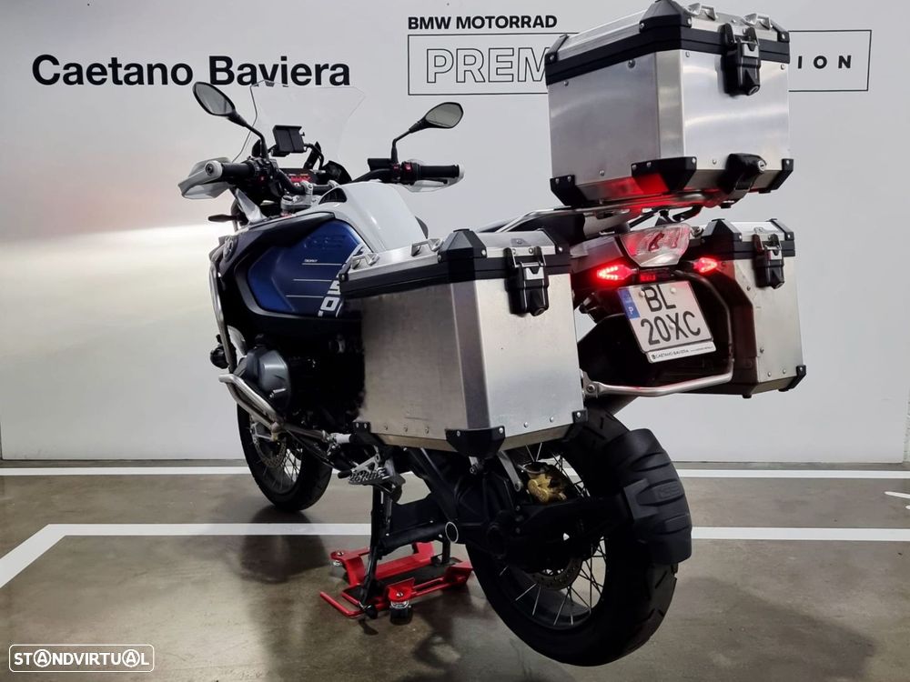 BMW R 1250 GS Adventure 1250 GS Adventure Trophy - 8