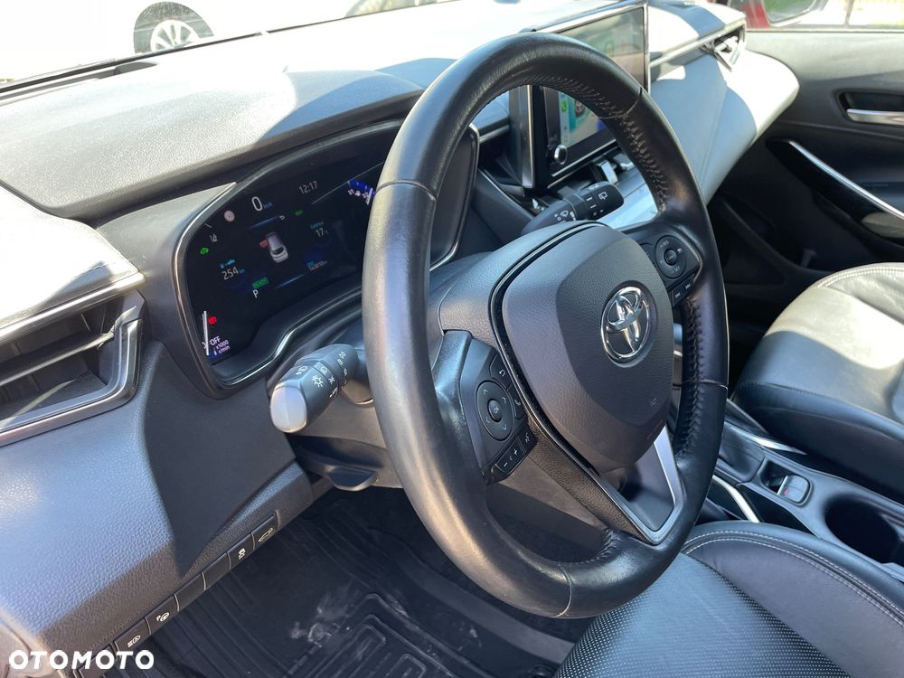 Toyota Corolla 1.8 Hybrid GPF Executive - 40