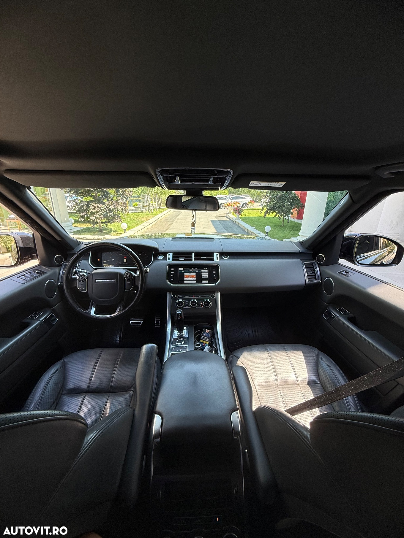 Land Rover Range Rover Sport 3.0 I SDV6 A/B Dynamic - 6