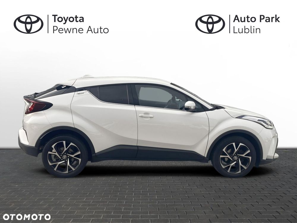 Toyota C-HR 1.2 T Style - 6