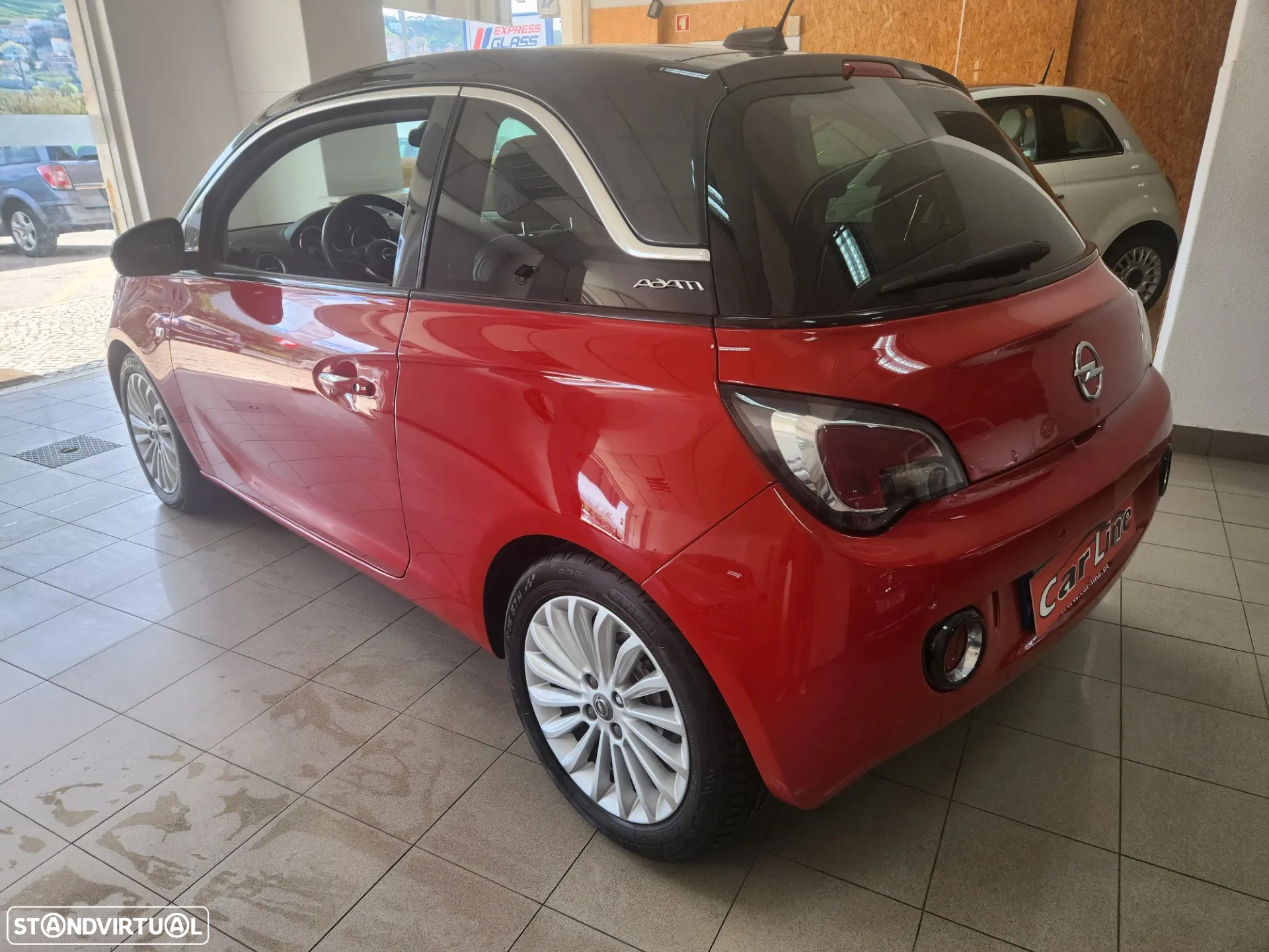 Opel Adam 1.2 Jam - 12