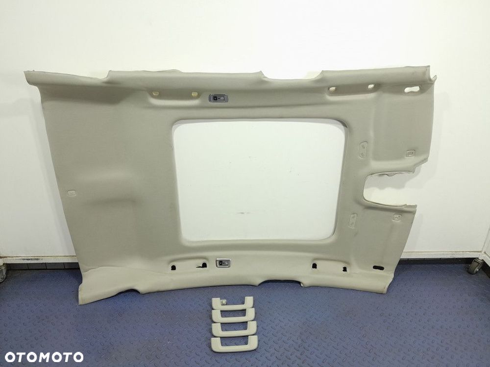 VOLVO S90 II LONG PODSUFITKA SZYBERDACH PANORAMA - 1