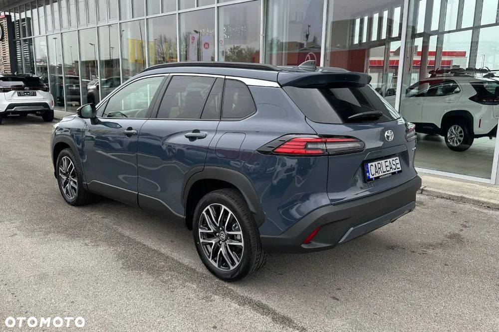 Toyota Corolla Cross 2.0 Hybrid Executive - 6