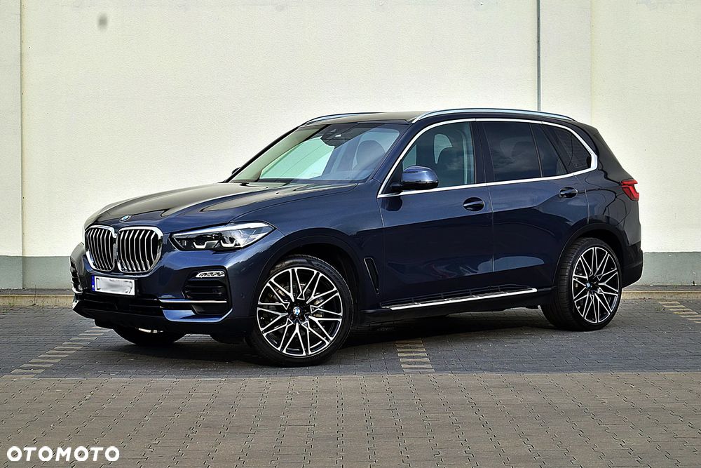 BMW X5 xDrive30d - 1