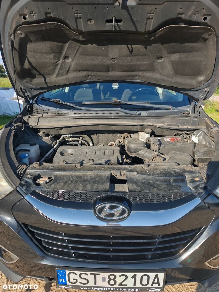Hyundai ix35 1.7 CRDi Classic 2WD - 11