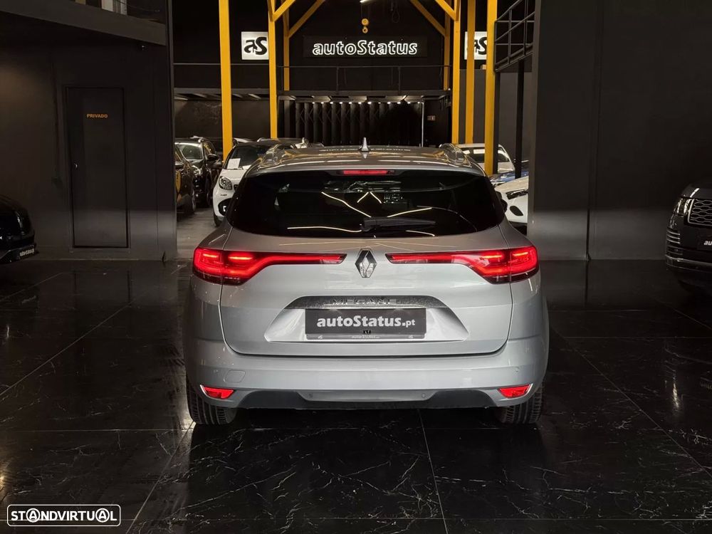 Renault Mégane Sport Tourer 1.5 Blue dCi Intens - 12