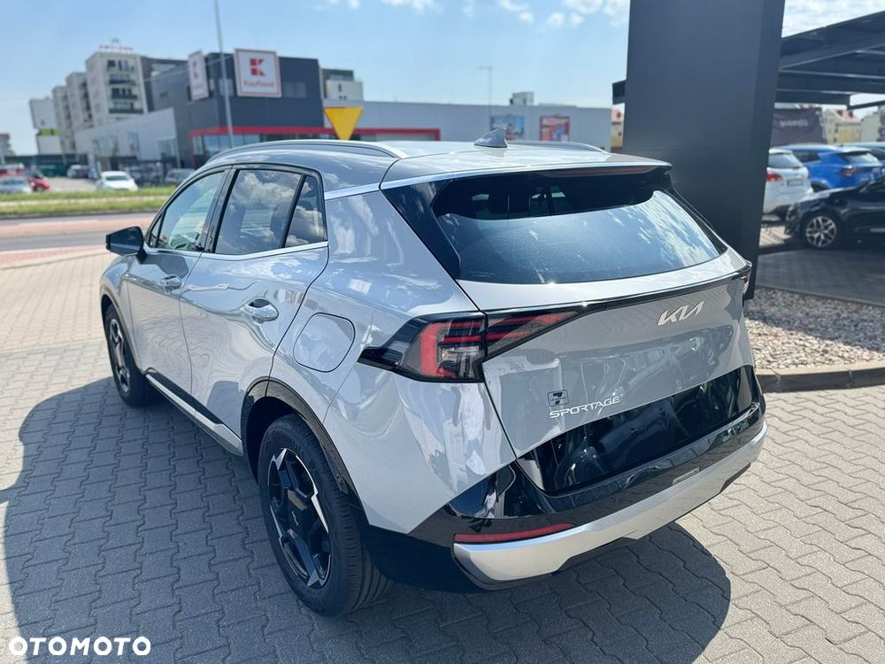 Kia Sportage 1.6 T-GDI Anniversary 2WD DCT - 4