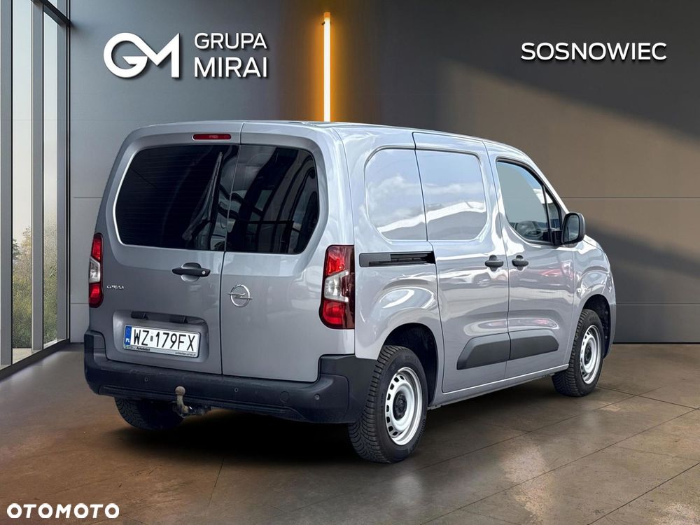 Opel Combo Van - 5