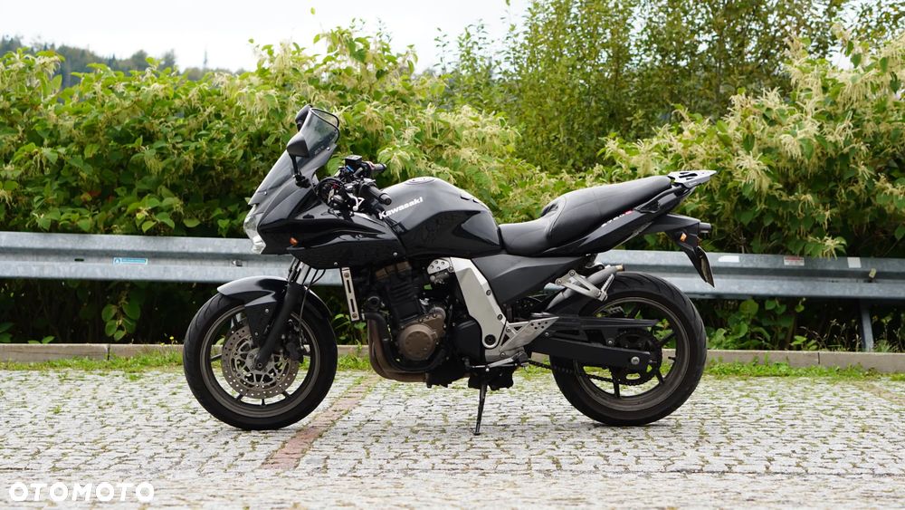 Kawasaki ZR - 3