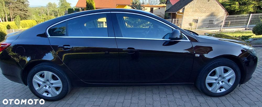 Opel Insignia 2.0 CDTI - 2
