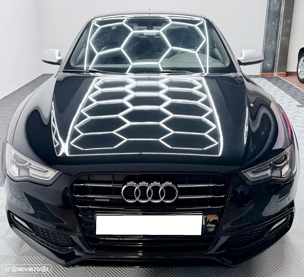 Audi A5 - 2