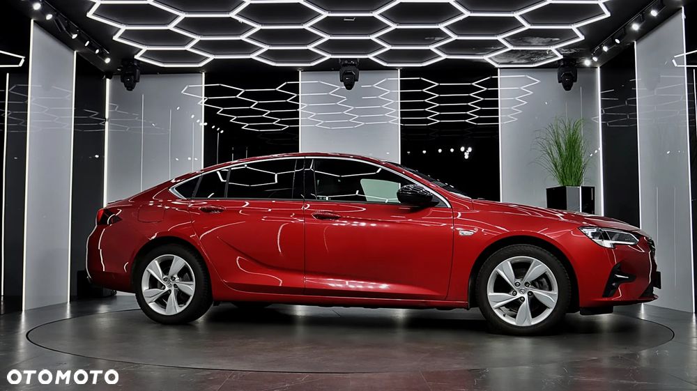 Opel Insignia 2.0 T GS Line S&S - 11