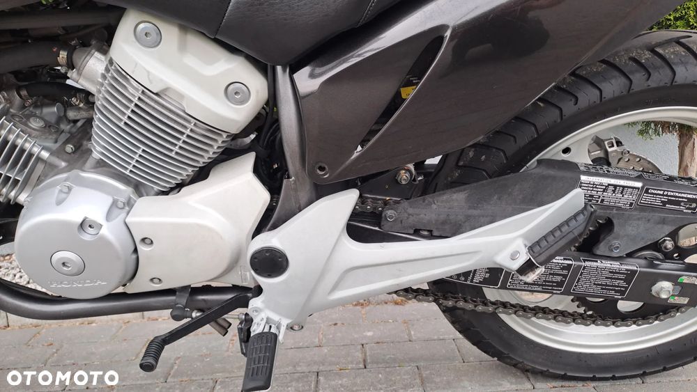 Honda Varadero - 28