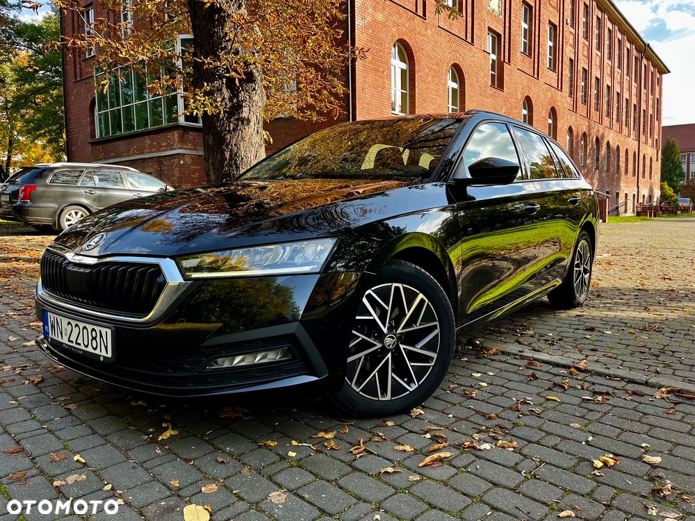 Skoda Octavia 2.0 TDI SCR Ambition DSG - 1