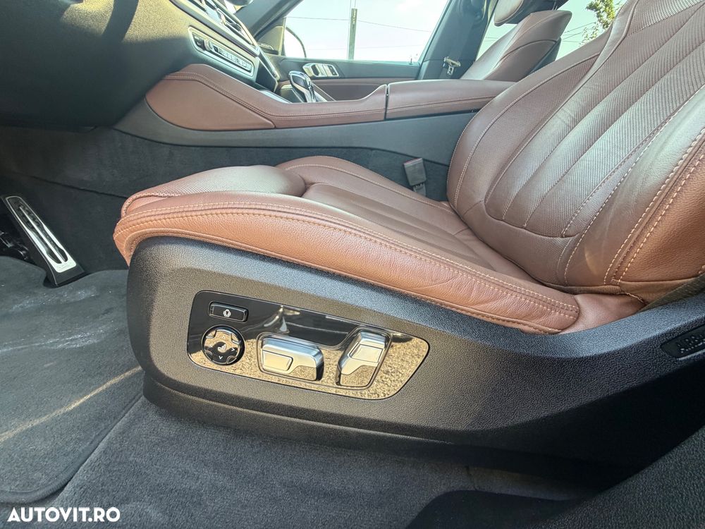 BMW X6 xDrive40d AT MHEV - 11