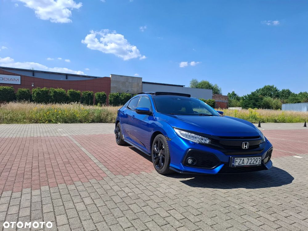 Honda Civic - 10
