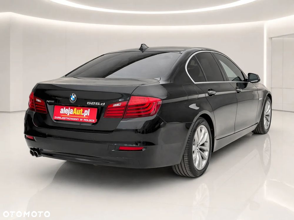 BMW Seria 5 525d xDrive - 1
