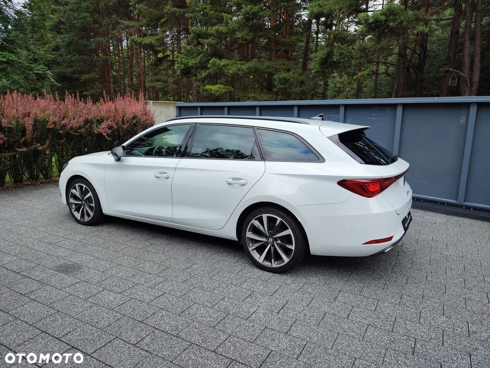 Seat Leon Sportstourer 2.0 TDI FR - 15
