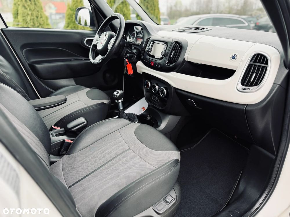 Fiat 500L 1.4 16V Opening Edition - 20