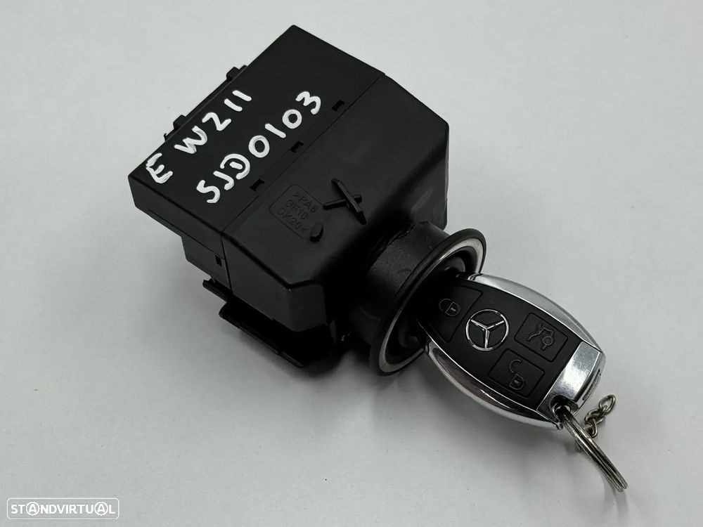 Canhão Ignição (EZS) - Mercedes E W211 (2002) - 1