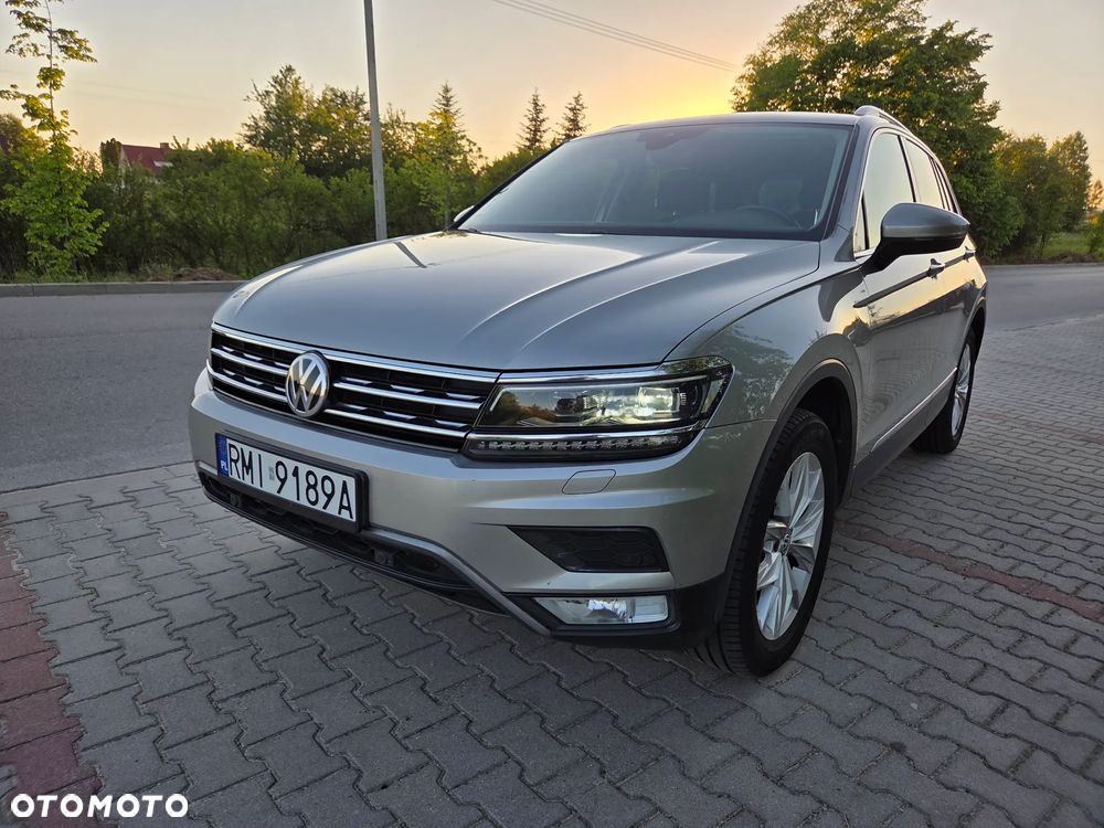 Volkswagen Tiguan 2.0 TSI BMT 4Mot Highline DSG - 2