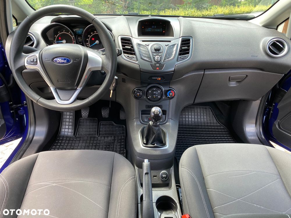 Ford Fiesta 1.25 Trend EU5 - 13