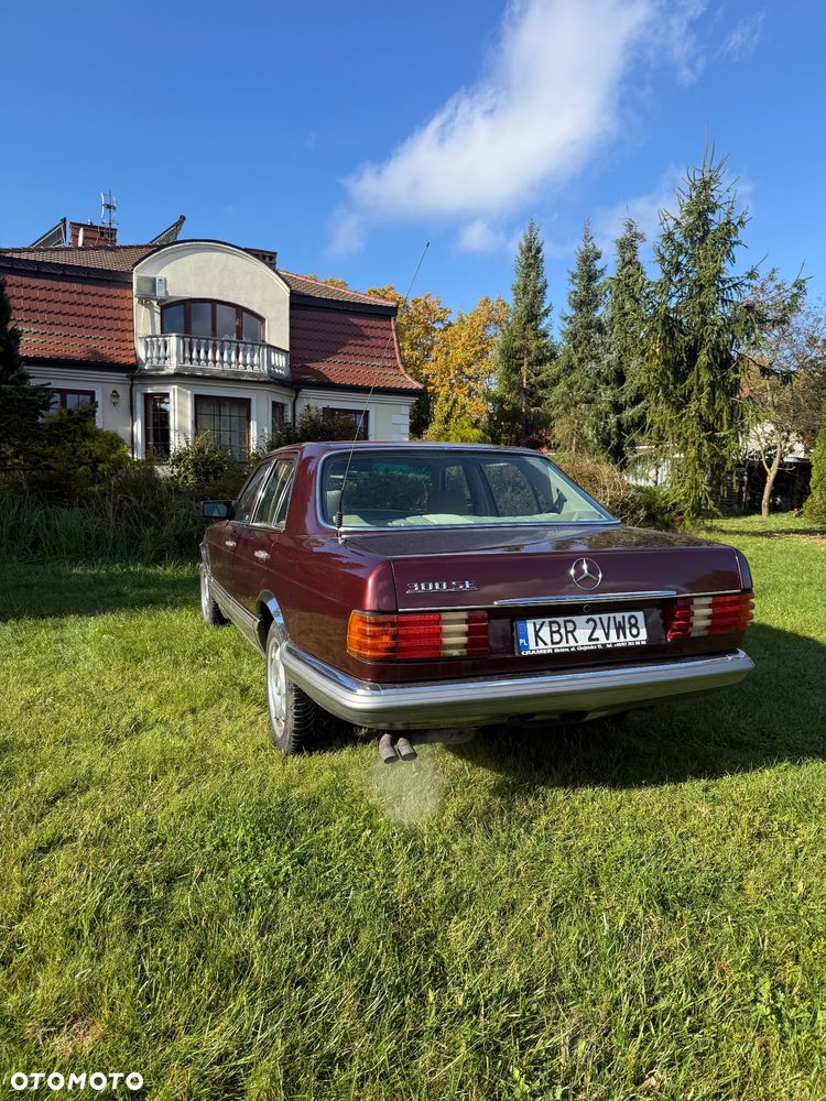 Mercedes-Benz Klasa S - 17
