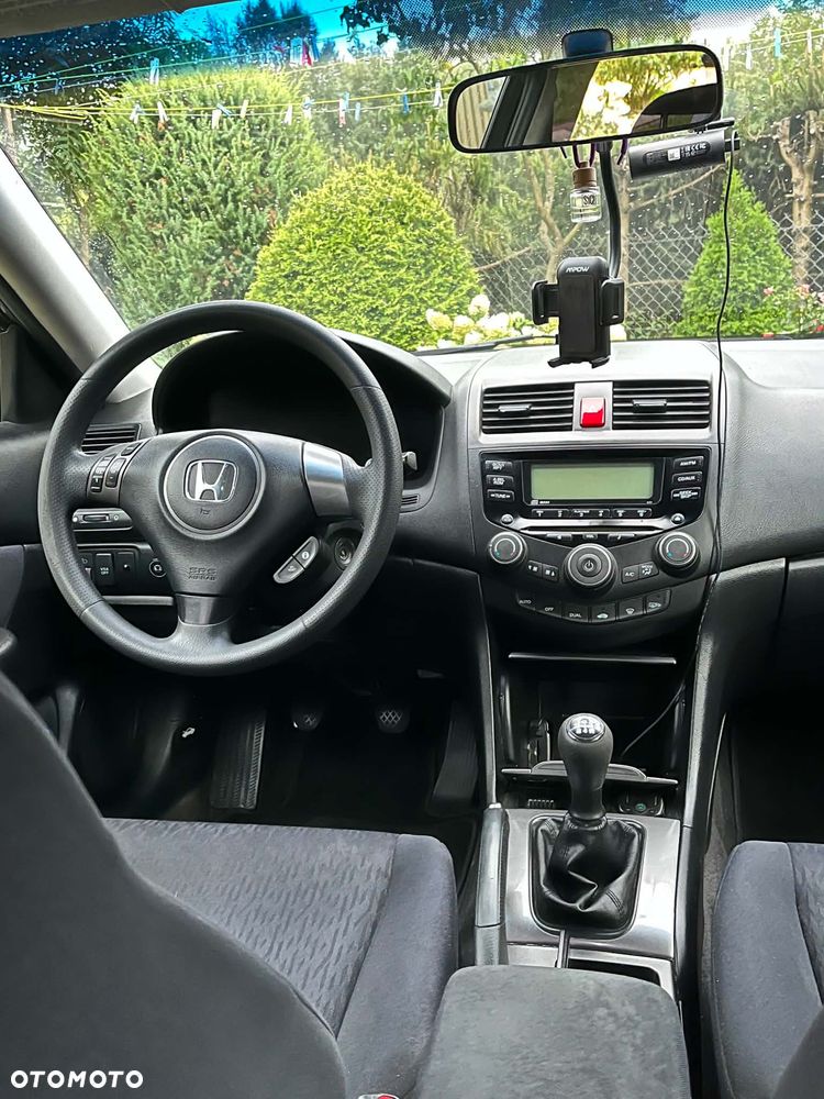 Honda Accord 2.0 Comfort - 7