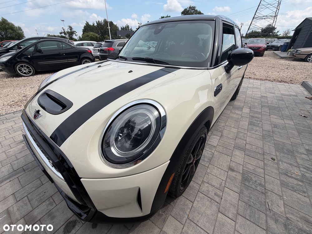 MINI Cooper S Sport-Aut - 8
