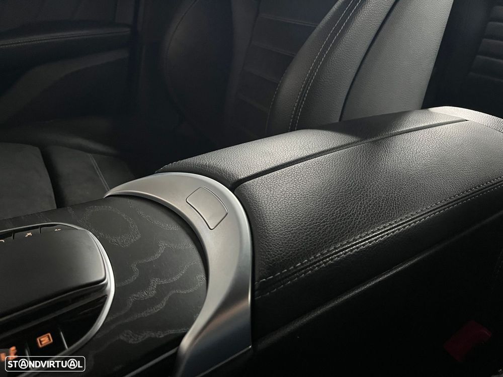Mercedes-Benz GLC 300 de 4Matic - 35