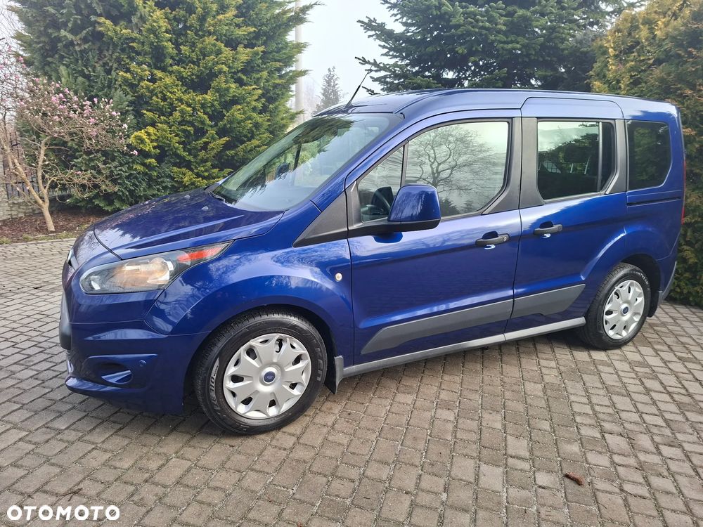 Ford Transit Connect 230 L1 LKW Trend - 4