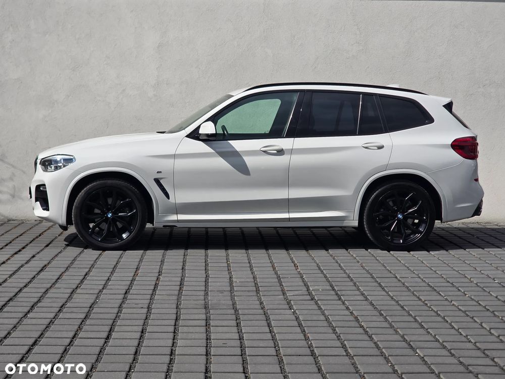 BMW X3 xDrive20d M Sport - 2