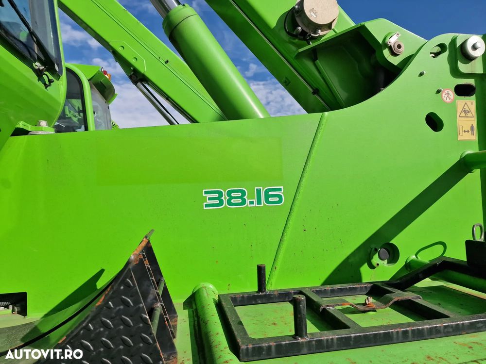 Merlo 36.18 - 13