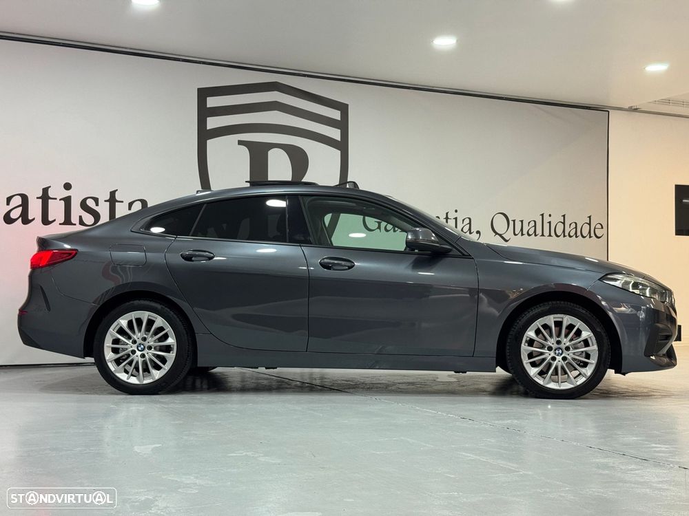 BMW 216 Gran Coupé d Aut. Advantage - 14