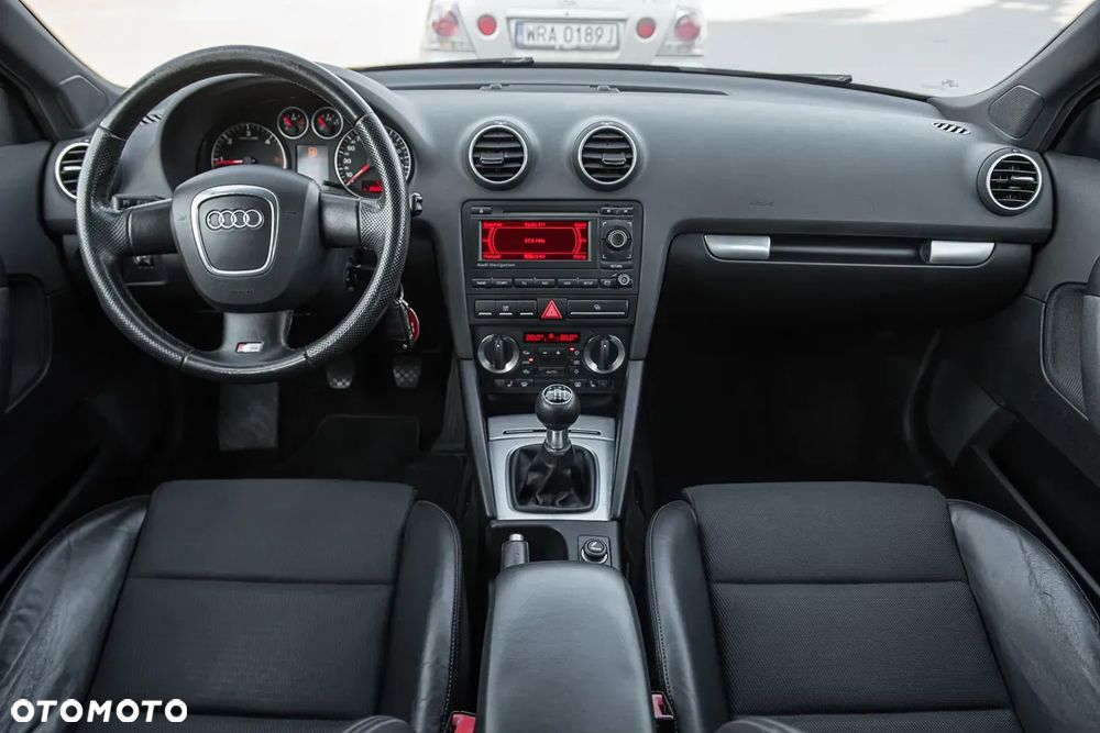 Audi A3 Sportback - 23