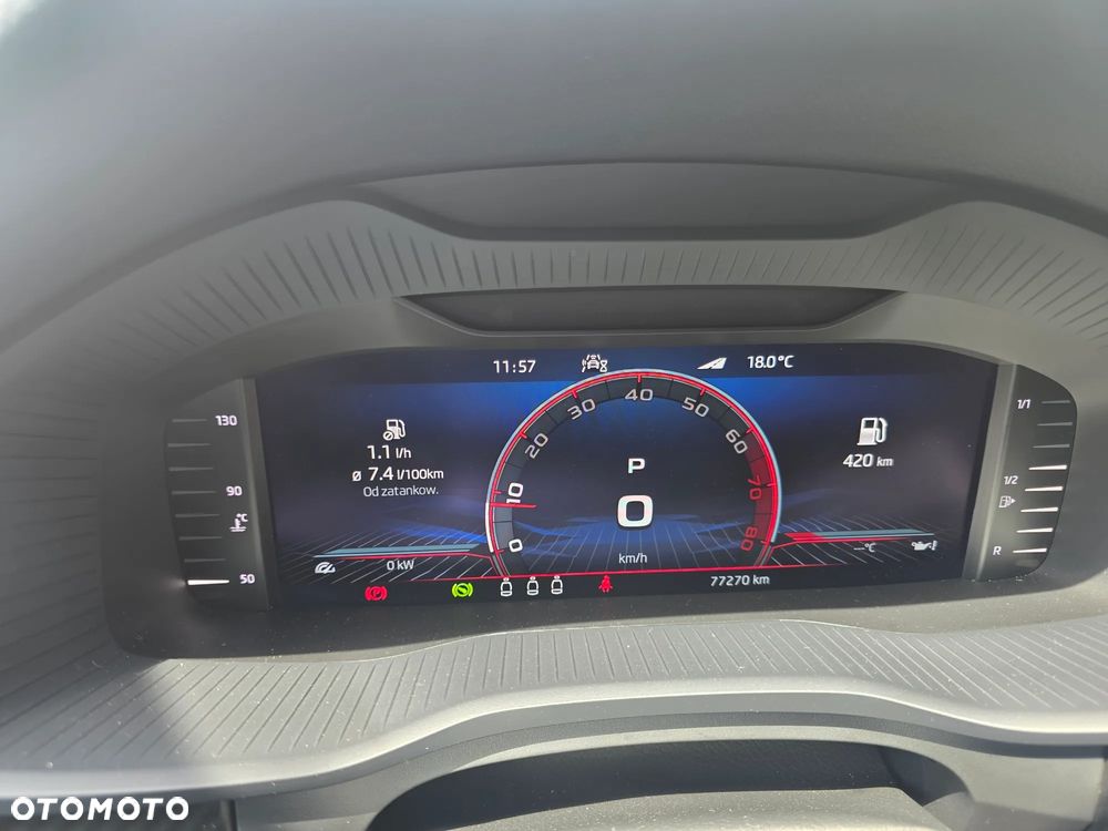 Skoda Kodiaq 2.0 TSI 4x4 Sportline DSG - 9