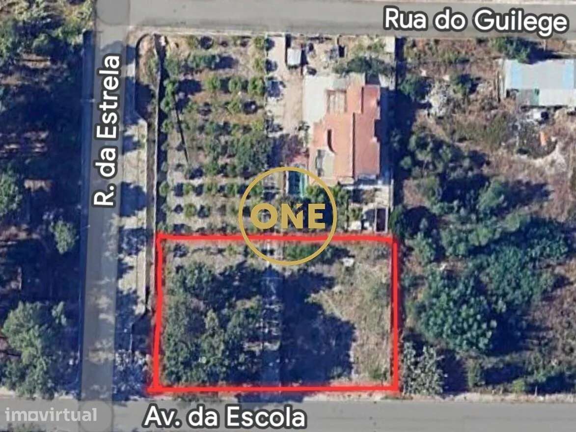 Terreno Urbano com 1.218m2,  com área de construção 350m2 - Grande imagem: 3/3