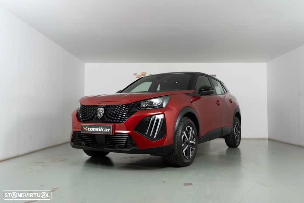 Peugeot 2008 1.2 PureTech Active Pack - 14